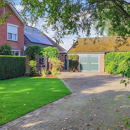 Nice Home In Kilder With Kitchen Exterior photo