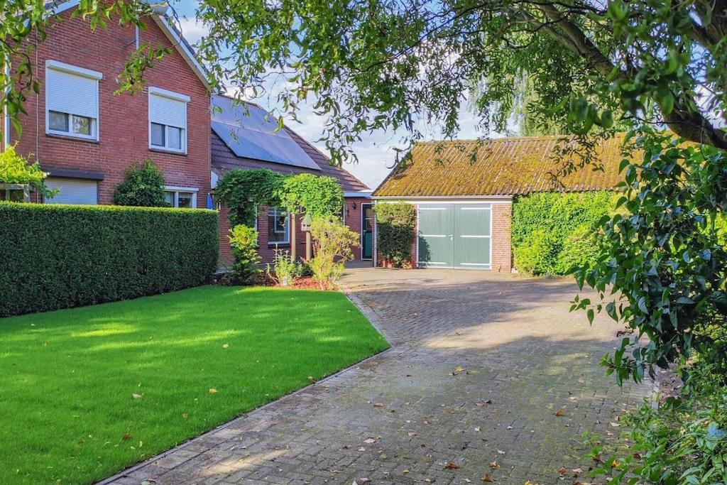 Nice Home In Kilder With Kitchen Exterior photo